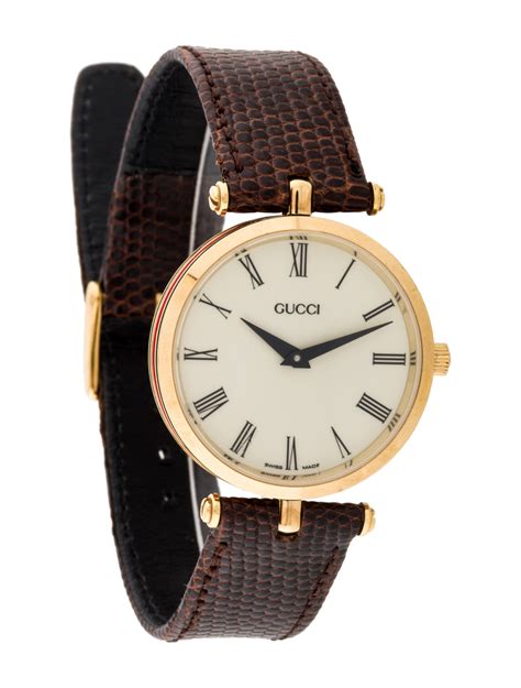 gucci vintage women watch|old Gucci watches for women.